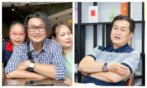 'Nhạc sĩ triệu hit' Minh Nhiên tiết lộ chuyện vợ mới vợ cũ cùng tên, hối tiếc vì có con muộn