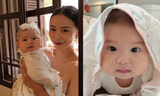 Bị thắc mắc suốt ngày đăng hình con gái, hot girl Salim lên tiếng