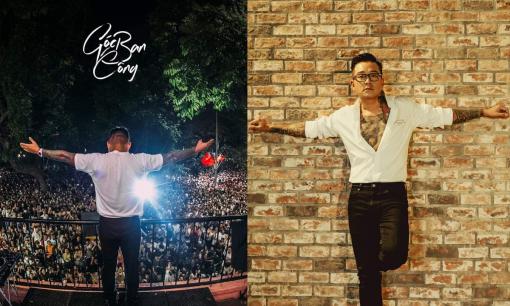 Hậu bị phạt, Tuấn Hưng thông báo liveshow 0 đồng tiếp tục được diễn ra