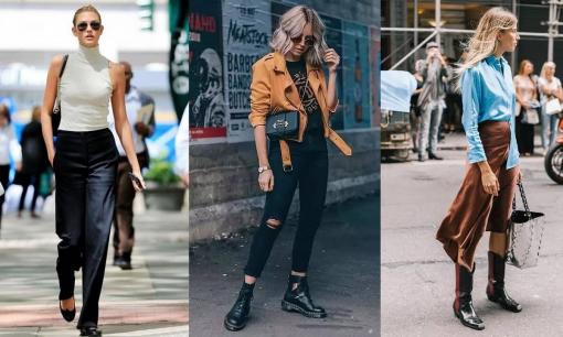 Thảo nào phụ nữ không đi giày trắng nữa! 5 đôi giày này được ưa chuộng trong mùa thu, thanh lịch và linh hoạt