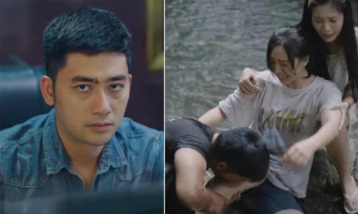 Diễn viên Bảo Anh nói gì về cảnh quay dùng miệng hút độc rắn trong 'Gara hạnh phúc'?