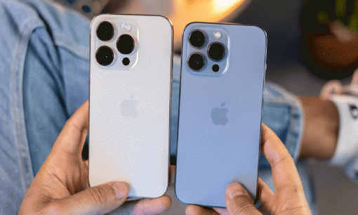 iPhone 14 Pro so với iPhone 13 Pro: Chênh lệch 8-9 triệu đồng liệu có xứng đáng?