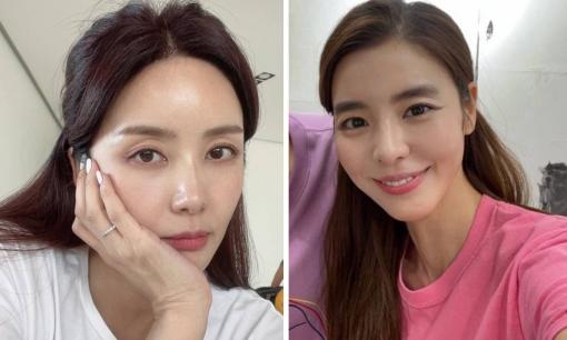 2 'ác nữ' của màn ảnh Hàn gây bất ngờ vì diện mạo chẳng khác nào 'ma cà rồng' ở tuổi U50