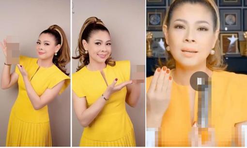 Ca sĩ Thanh Thảo lên tiếng cảnh báo khi bị 'xài chùa' hình ảnh 