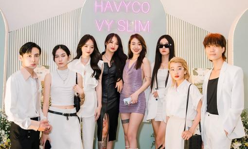 Dàn hot TikToker náo loạn sự kiện ra mắt sản phẩm của Havyco Group