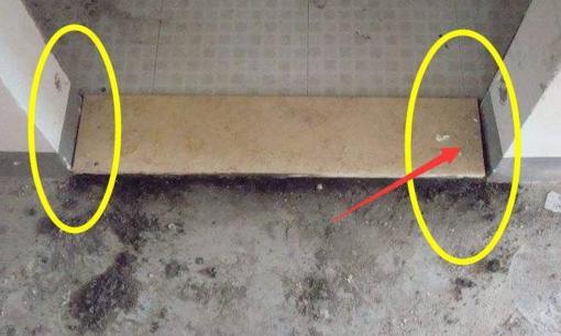 Đá ngưỡng cửa nhà mới lắp thế này, tiền rò rỉ khó giàu, nhà giàu không bao giờ thiết kế kiểu này!