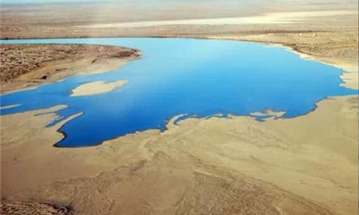 Hồ nước thú vị nhất thế giới theo thời gian 'xuất hiện' 3 năm một lần