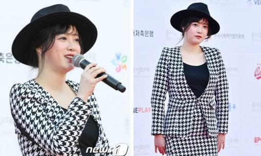 'Nàng Cỏ' Goo Hye Sun phát tướng đến mức không nhận ra, chuyện gì xảy ra với cô?