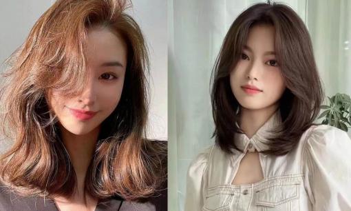 Dù để kiểu tóc như thế nào thì 8 kiểu này đều được yêu thích nhất! Phong cách Tây và giảm tuổi tác, các mẫu đều rất thú vị