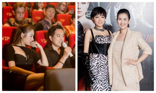 Chị gái Sara Lưu bật khóc khi sự nghiệp sóng gió hơn em gái, Võ Hạ Trâm tiết lộ chuyện sinh con thứ hai 