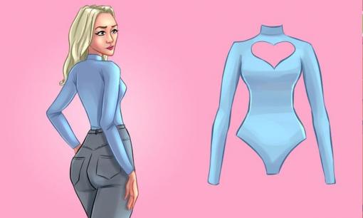 Tại sao chúng ta cần áo liền quần và cách mặc chúng 