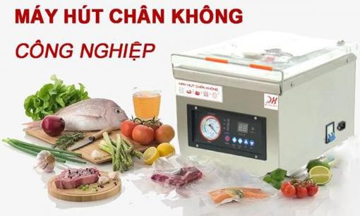 Mua máy hút chân không công nghiệp ở đâu vừa rẻ, vừa bền?