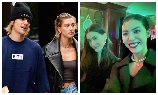 Minh Tú đọ sắc bên vợ Justin Bieber, ai đỉnh hơn?