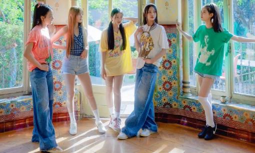 NEWJEANS sẽ góp mặt tại sự kiện đình đám THE FACT MUSIC AWARDS 2022