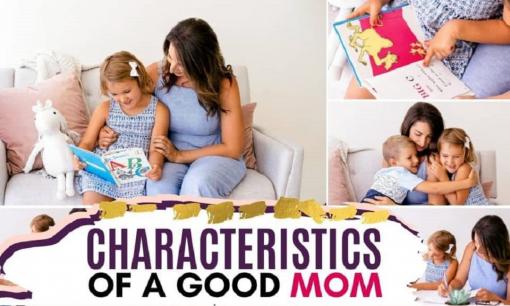 5 phẩm chất hàng đầu làm nên người mẹ tuyệt vời
