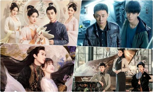 Bảng xếp hạng những bộ phim Trung Quốc hot nhất năm 2022 nhất định không thể bỏ qua