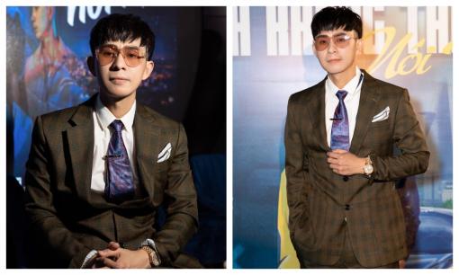 Châu Gia Kiệt: 'Tôi đã hứa trong lòng sẽ không bao giờ làm vợ buồn'