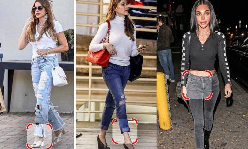 12 chi tiết quần áo khiến bạn trông luộm thuộm 