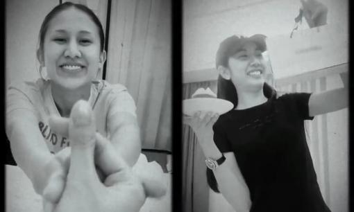 Thúy Vân chia sẻ lại khoảnh khắc ngày xưa cùng với Diana Nguyễn, khán giả xem mà nghẹn lòng