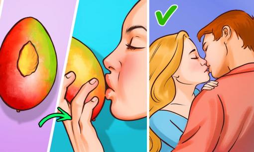 Làm thế nào để thành thạo nụ hôn đạt được 'khoái cảm tối đa'?