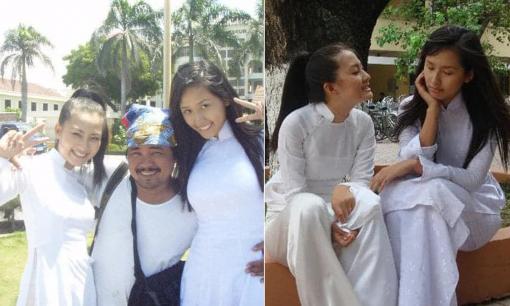 Diễn viên Ngọc Lan 'ôn lại kỷ niệm' khi đóng chung phim với Hoa hậu Mai Phương Thúy 