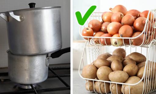 Cách tiết kiệm ga và những mẹo trong nấu ăn chắc chắn sẽ hữu ích