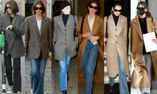 Kiến thức về cách ăn mặc vào mùa thu đông: 4 mẹo sắp xếp giúp bạn có dáng người cao và thẳng, nâng cao khí chất