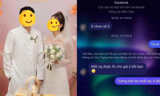 Cặp đôi quyết định cưới sau 4 ngày nhắn tin làm quen, dân mạng cảm thán: 'Hôn nhân không phải trò đùa'