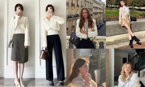 Chiếc 'áo be' bỗng nổi đình đám: trắng nhẹ nhàng mà cũng khí chất ngời ngời, hãy nhanh tay thu xếp ngay thôi nào