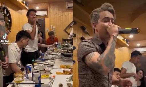 Nhóm HKT cùng hát lại bản hit cũ, thái độ của Hồ Gia Hùng và TiTi tiếp tục gây chú ý