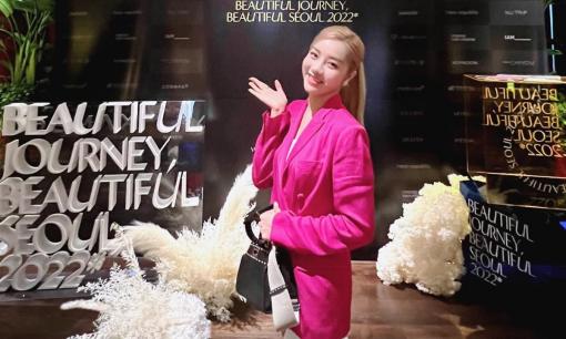 Mỹ nhân Việt với học vấn khủng, vừa lọt top 30 người ảnh hưởng châu Á là ai?