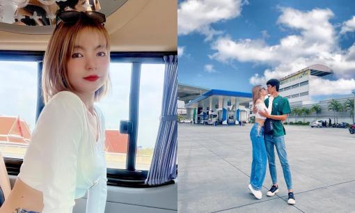 Trốn con gái, Mạc Văn Khoa đưa vợ đi du lịch nước ngoài, còn mấp mé 'khoá môi' cực ngọt giữa chốn đông người