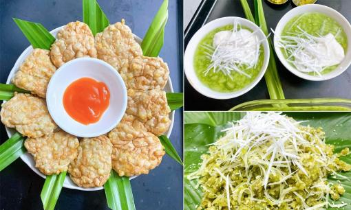 Tổng hợp những món ngon từ cốm, thưởng thức trong mùa thu cực hợp 