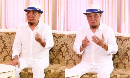 Hồng Tơ bật khóc nhắc lại sai lầm quá khứ, hy vọng khán giả thông cảm, bỏ qua