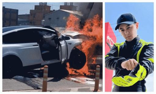 Lâm Chí Dĩnh lần đầu chia sẻ về tai nạn ô tô