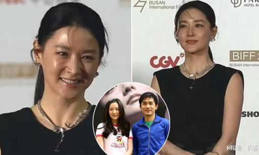 Lee Young Ae tuổi 51 khi không photoshop? So với hình chụp cùng Lương Triều Vỹ 18 năm trước càng thấy kinh ngạc