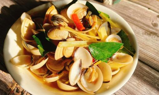 Mẹo chọn ngao to ngập thịt, tươi và cách làm món ngao hấp siêu ngon 