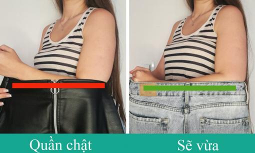 10 mẹo để chọn quần áo, phụ kiện vừa vặn với cơ thể mà không cần thử