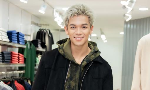 Trọng Hiếu hiếm hoi chia sẻ về khoảng thời gian khủng hoảng, tiết lộ gu thời trang độc - lạ