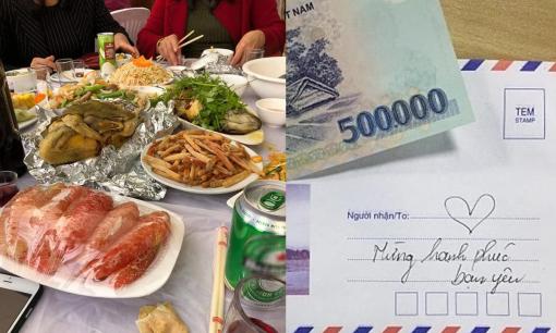 Bạn thân bỏ phong bì 1 triệu nhưng đưa theo 5 người nhà đến ăn cưới, cô dâu ấm ức lên tiếng