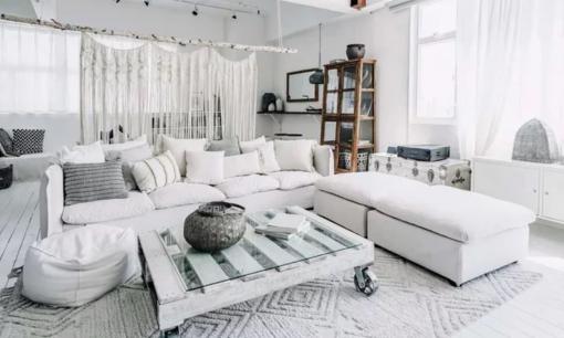 Làm thế nào để giữ cho đồ nội thất màu trắng luôn như mới dù sử dụng thời gian dài?