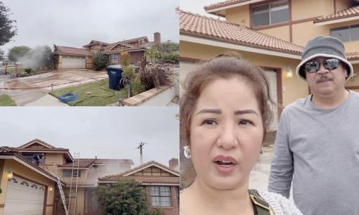 Thúy Nga chi tiền khủng để rửa mái nhà, con số khiến ai cũng trầm trồ