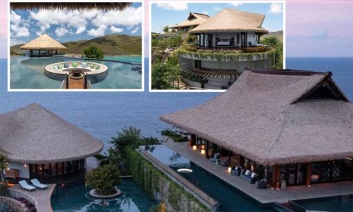 Vẻ đẹp độc đáo, 'toát ra mùi tiền' bên trong hòn đảo tư nhân sang trọng của tỷ phú Richard Branson 