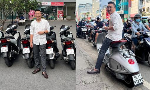 Lê Hồng Dương – Người truyền cảm hứng trong kinh doanh “Nên biết đủ để hạnh phúc”