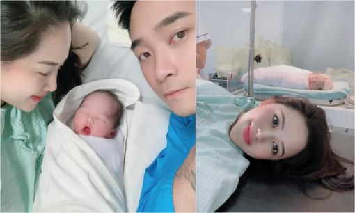 Hậu mối tình đồng giới ồn ào, MC Ngọc Trang sinh con thứ 2 cho bạn trai mới