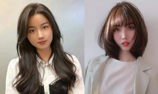 10 kiểu tóc phổ biến trong mùa thu - đông năm nay