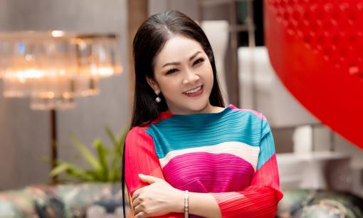 Như Quỳnh tiết lộ mối duyên với Trấn Thành và chia sẻ về cuộc sống hiện tại: 'Tôi hạnh phúc với tình yêu của mình!'