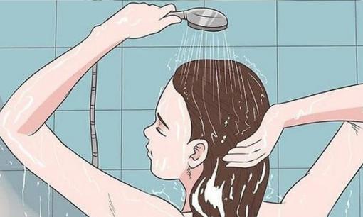 Khi tắm, những sợi lông 'bên dưới' có xu hướng rụng, điều này có bình thường không? Hoặc có 3 bệnh cần chú ý