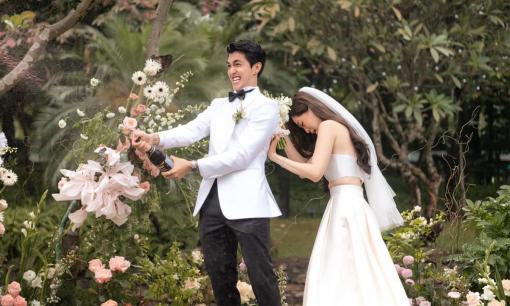 Chú rể Bình An có động thái đầu tiên, gửi lời cảm ơn kèm khoảnh khắc 'cực hài' sau đám cưới