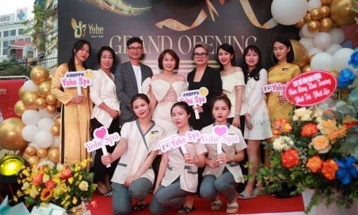 Yohe Spa địa chỉ làm đẹp đẳng cấp Quốc tế cho khách hàng tại Hà Nội